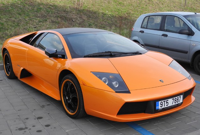 Lamborghini Murciélago