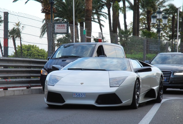 Lamborghini Murciélago LP640 Roadster