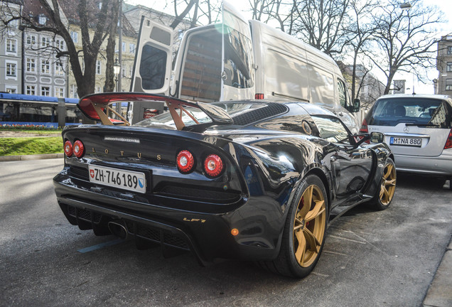 Lotus Exige S LF1