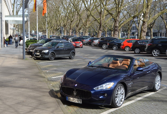 Maserati GranCabrio