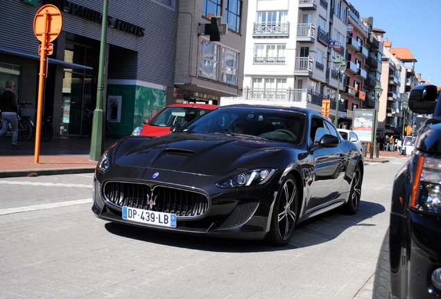 Maserati GranTurismo MC Centennial Edition