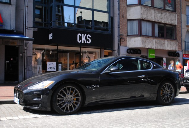 Maserati GranTurismo S Automatic