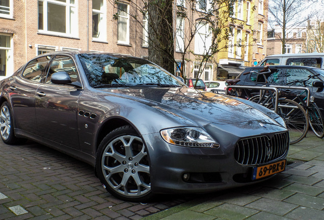 Maserati Quattroporte S 2008