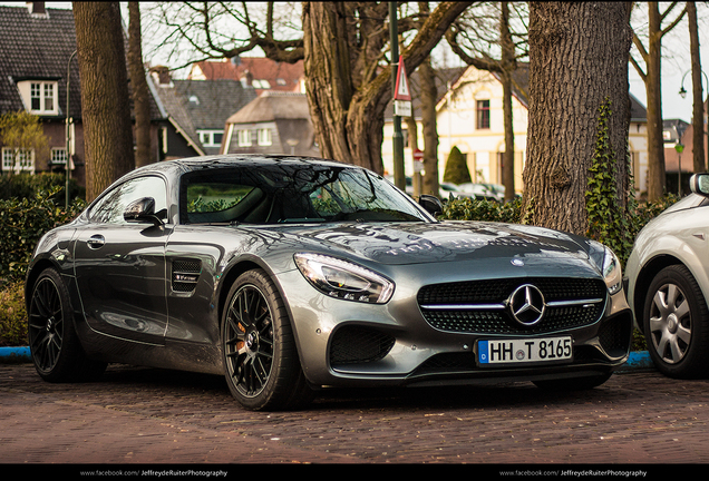 Mercedes-AMG GT S C190