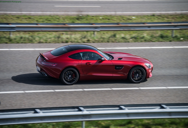 Mercedes-AMG GT S C190