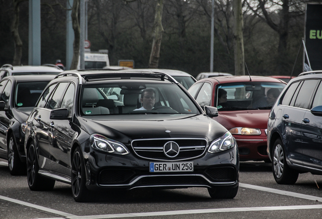 Mercedes-Benz E 63 AMG S Estate S212