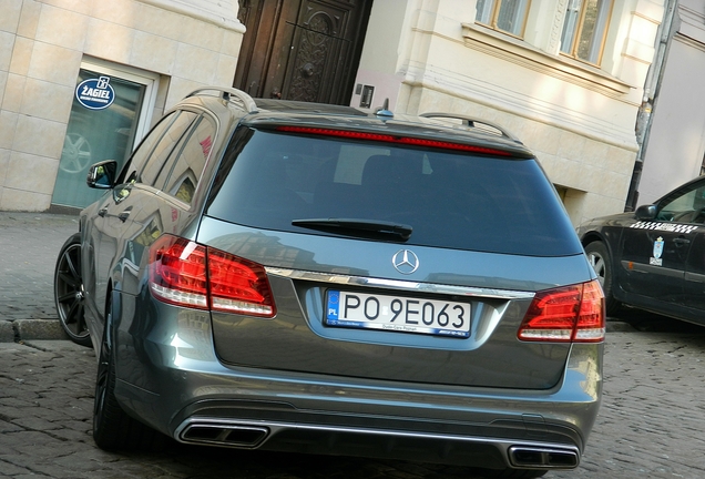 Mercedes-Benz E 63 AMG S Estate S212