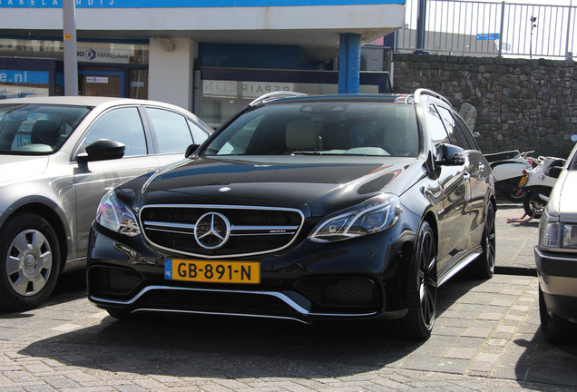 Mercedes-Benz E 63 AMG S Estate S212