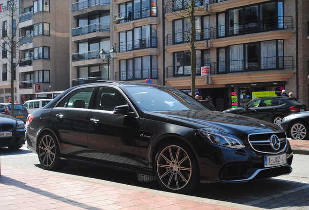 Mercedes-Benz E 63 AMG W212 2013