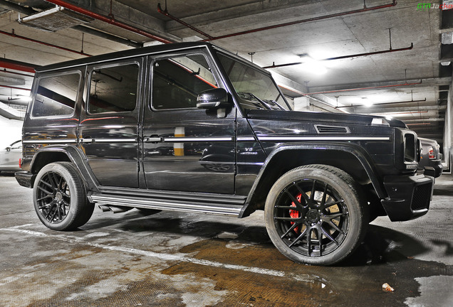 Mercedes-Benz G 63 AMG 2012