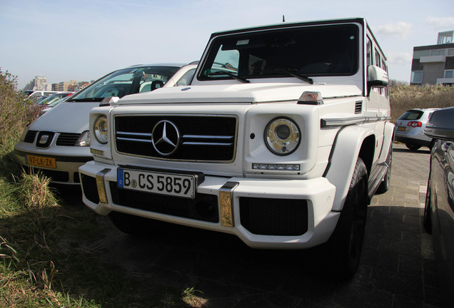 Mercedes-Benz G 63 AMG 2012