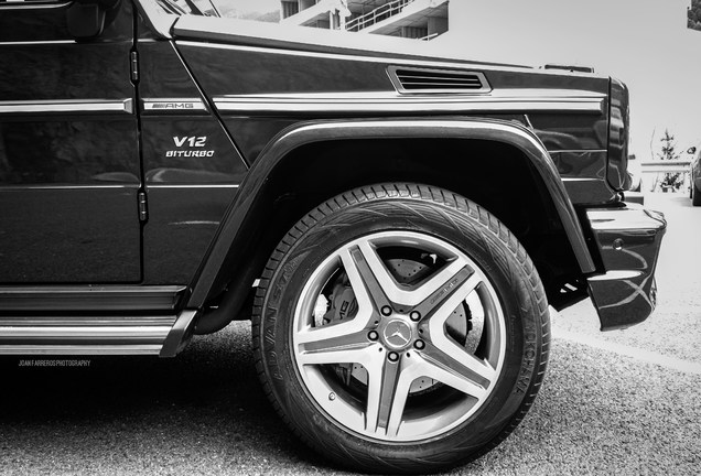 Mercedes-Benz G 65 AMG