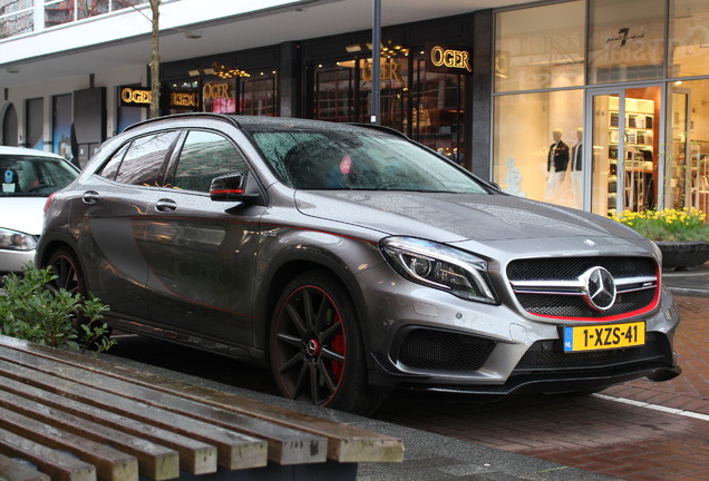 Mercedes-Benz GLA 45 AMG Edition 1