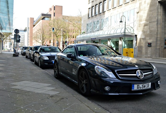 Mercedes-Benz SL 63 AMG