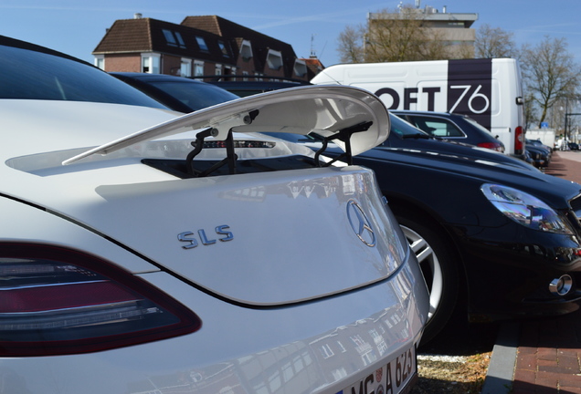 Mercedes-Benz SLS AMG Roadster