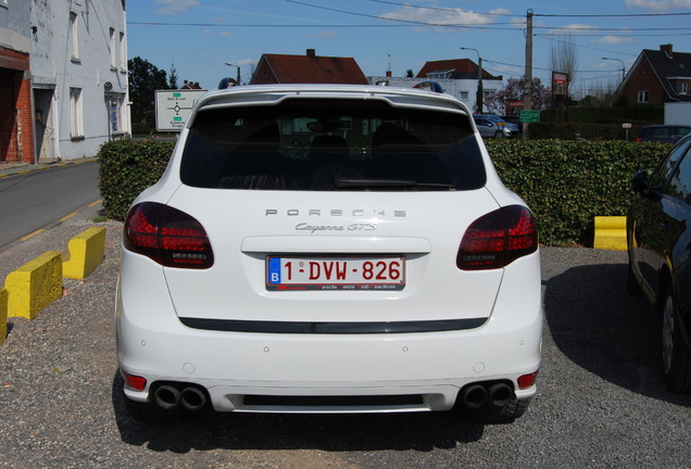 Porsche 958 Cayenne GTS