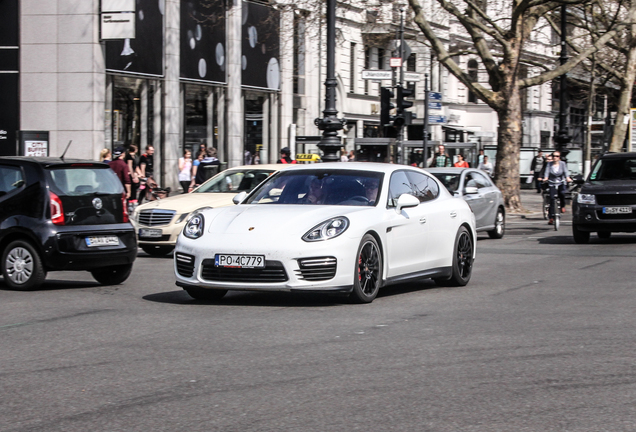 Porsche 970 Panamera GTS MkII