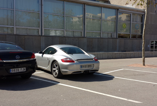 Porsche 987 Cayman S