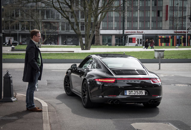 Porsche 991 Carrera 4 GTS MkI