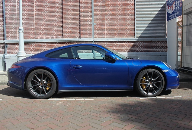 Porsche 991 Carrera 4S MkI