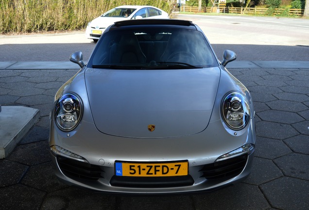 Porsche 991 Carrera S MkI