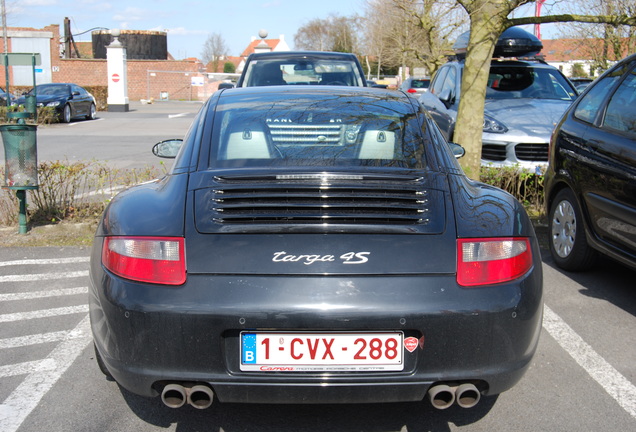 Porsche 997 Targa 4S MkI