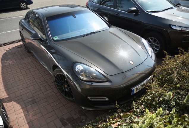 Porsche 970 Panamera Turbo MkI