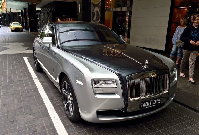 Rolls-Royce Ghost