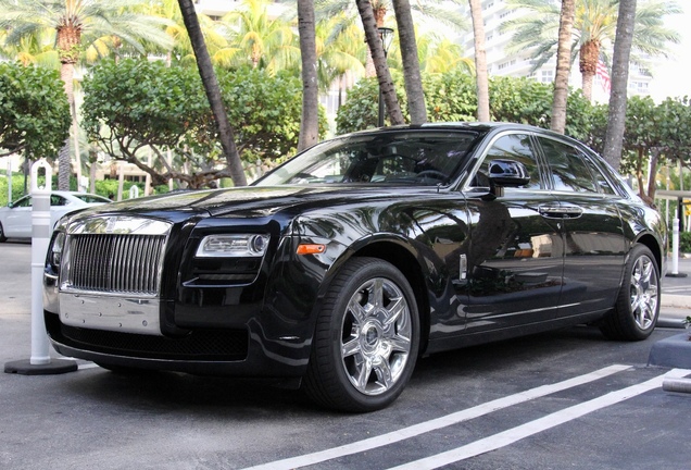 Rolls-Royce Ghost