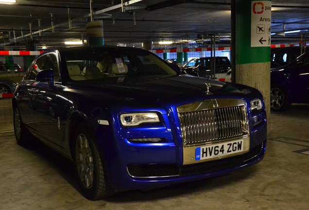 Rolls-Royce Ghost Series II