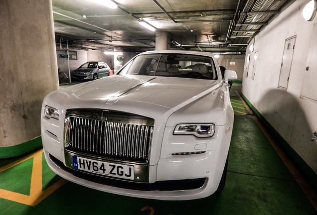 Rolls-Royce Ghost Series II