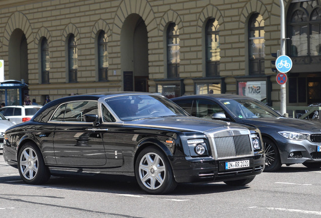 Rolls-Royce Phantom Coupé