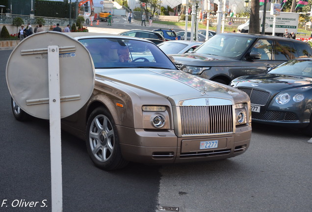 Rolls-Royce Phantom Drophead Coupé