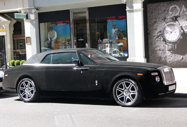 Rolls-Royce Phantom Drophead Coupé