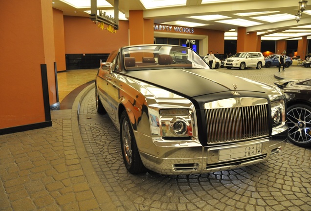 Rolls-Royce Phantom Drophead Coupé