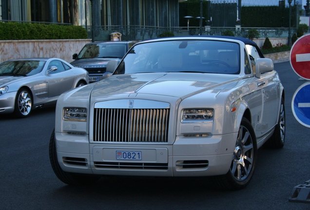 Rolls-Royce Phantom Drophead Coupé Series II