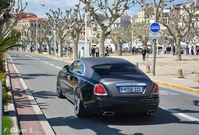 Rolls-Royce Wraith