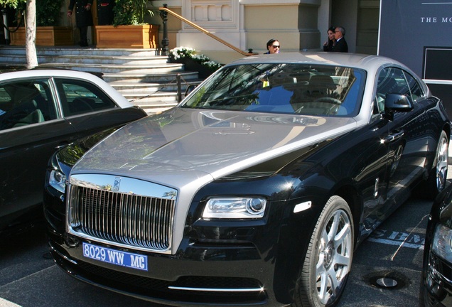 Rolls-Royce Wraith