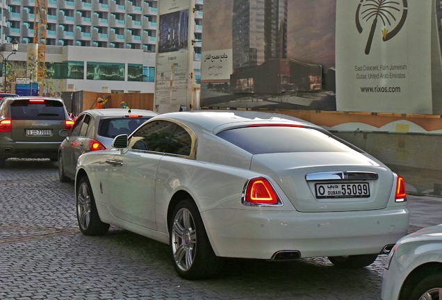 Rolls-Royce Wraith