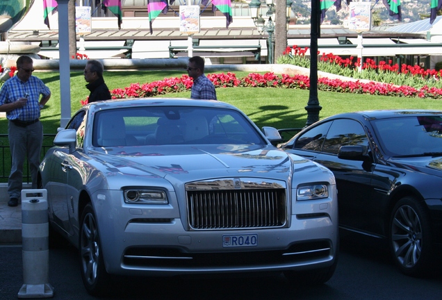 Rolls-Royce Wraith