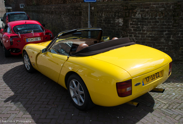 TVR Griffith 4.3