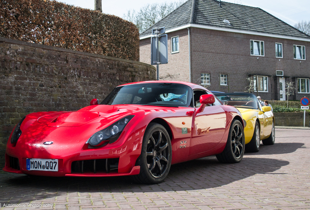 TVR Sagaris