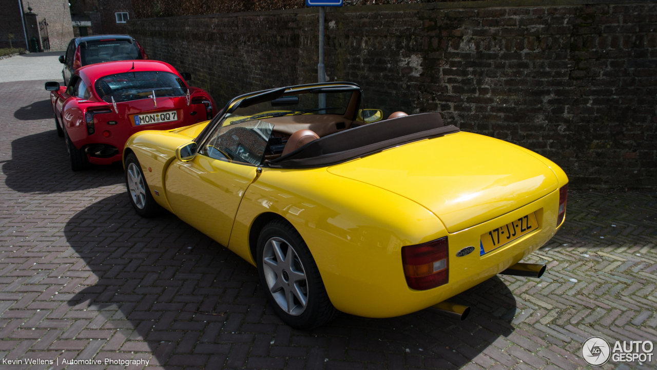 TVR Griffith 4.3