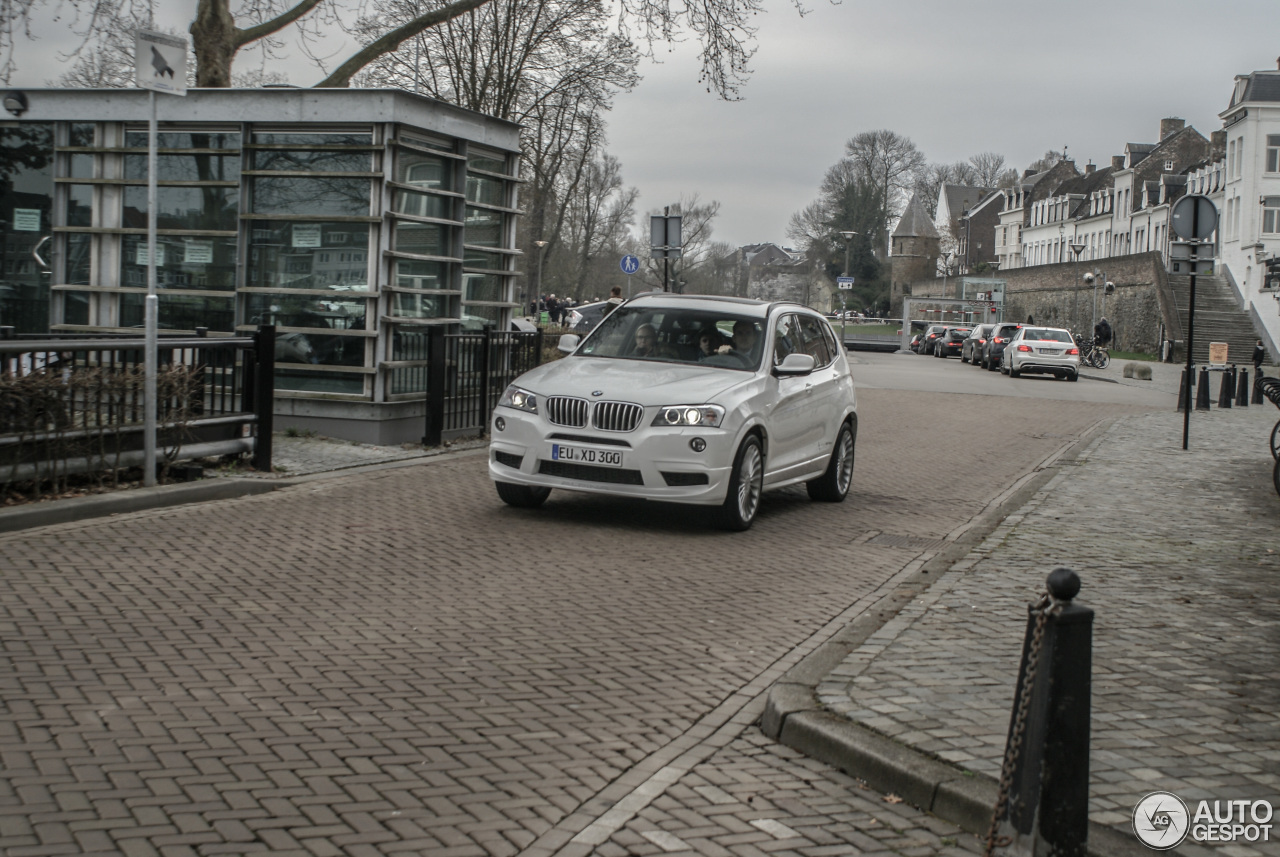 Alpina XD3 BiTurbo