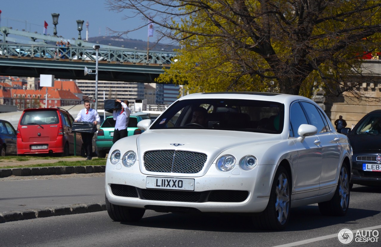 Bentley Continental Flying Spur