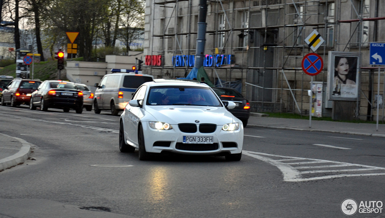 BMW M3 E92 Coupé