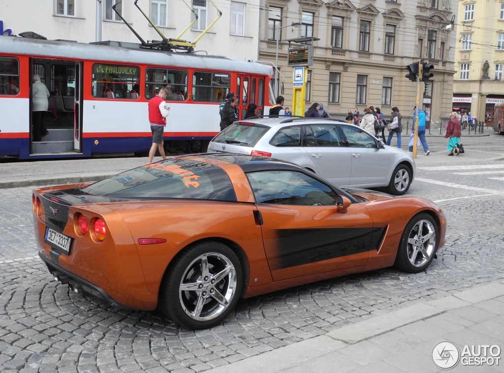 Chevrolet Corvette C6