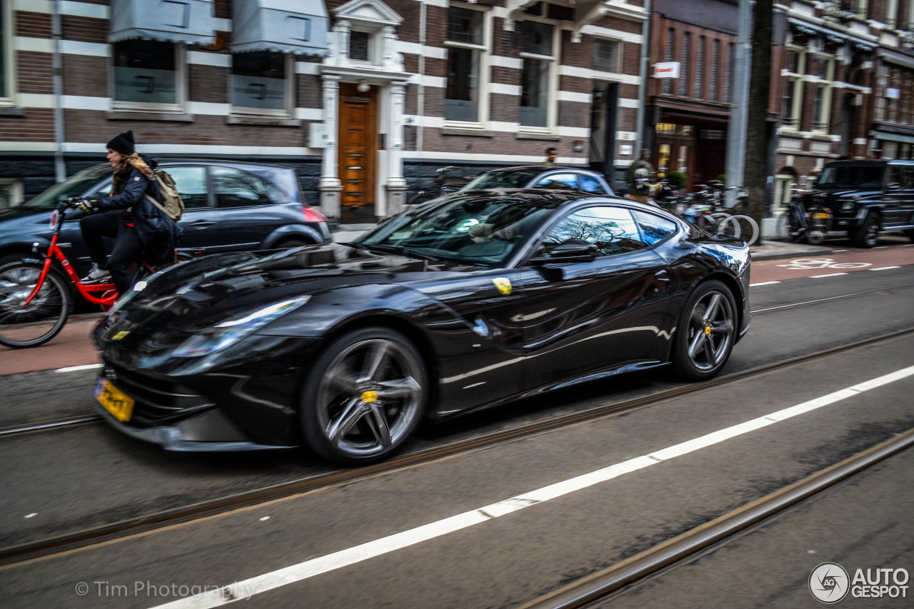 Ferrari F12berlinetta