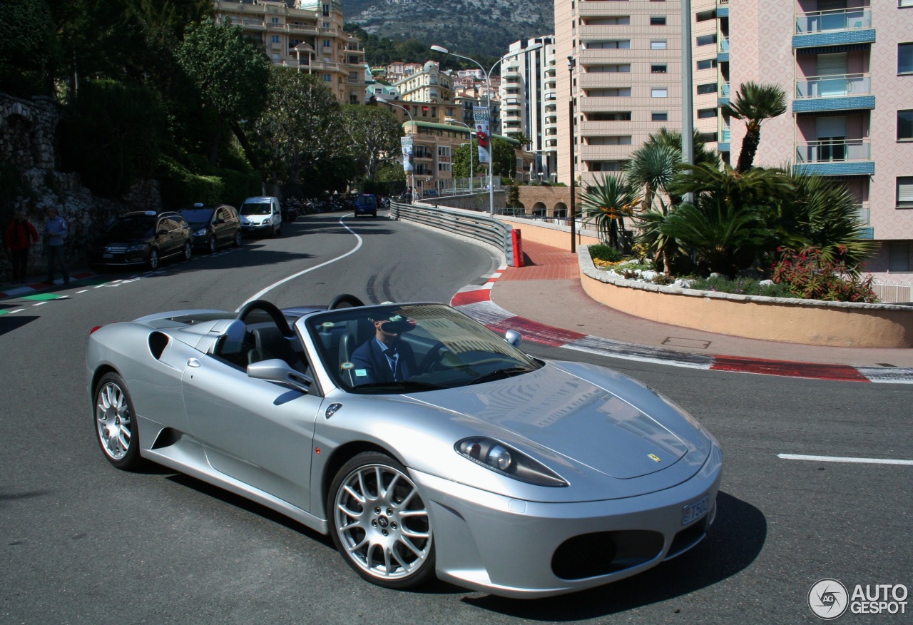 Ferrari F430 Spider