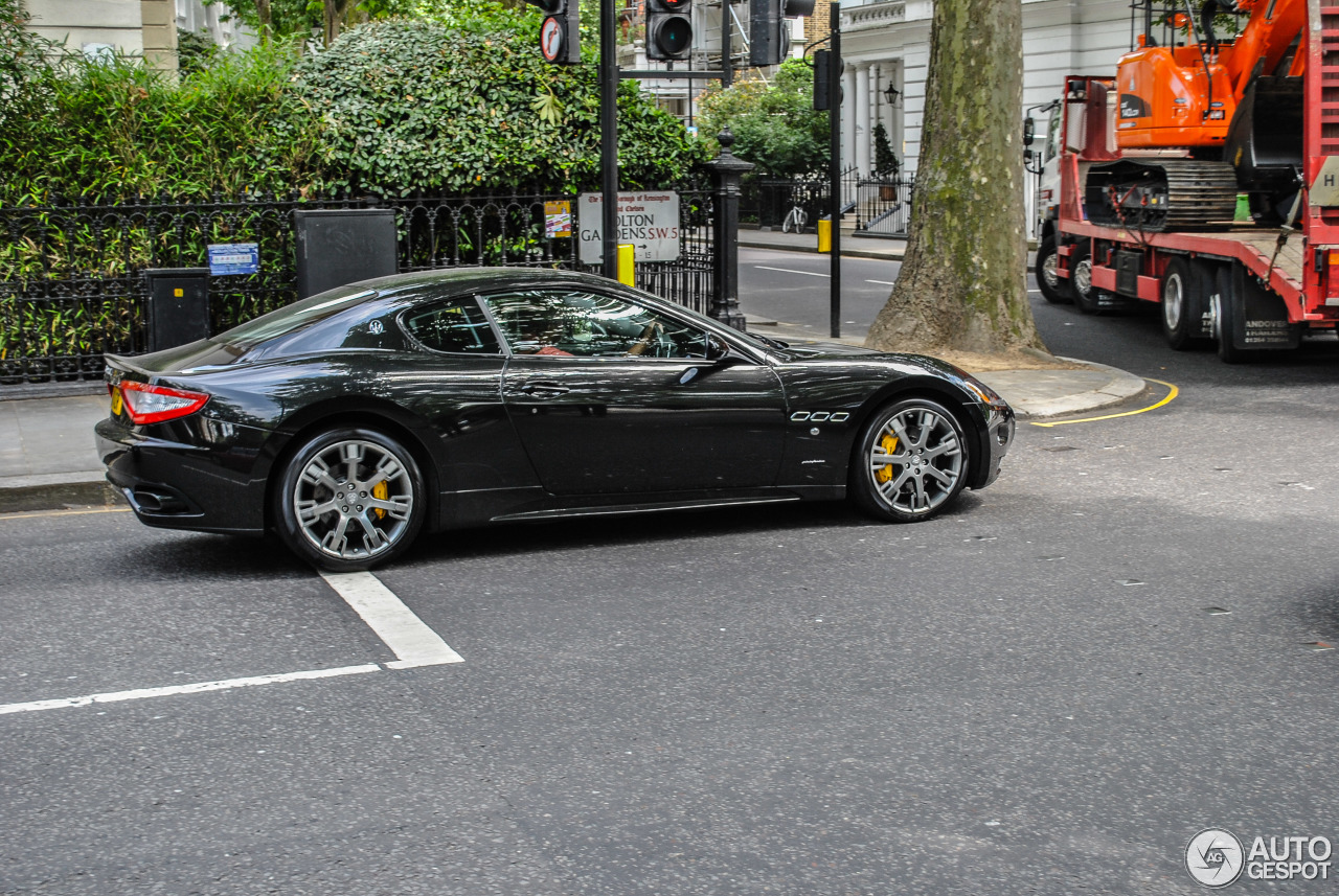 Maserati GranTurismo S